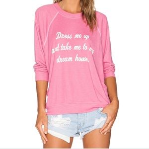 **LAST DAY Wildfox Barbie Dreamhouse Shirt